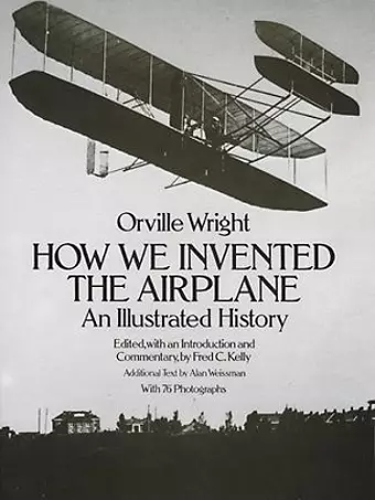 How We Invented the Aeroplane cover