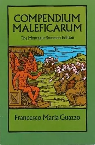 Compendium Maleficarum cover