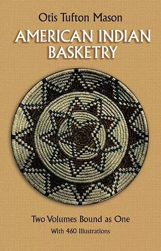 American Indian Basketry cover