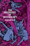 The Discoverie of Witchcraft cover