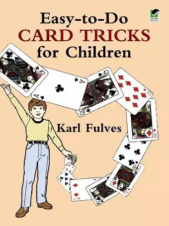 Easy to Do Card Tricks for Children cover