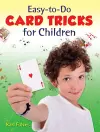 Easy to Do Card Tricks for Children cover