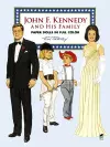 John F. Kennedy and His Family Paper Dolls in Full Color cover