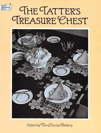 The Tatter's Treasure Chest cover