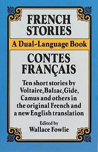 French Stories cover