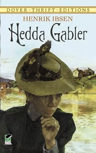 Hedda Gabler cover