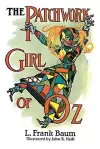 The Patchwork Girl of Oz cover