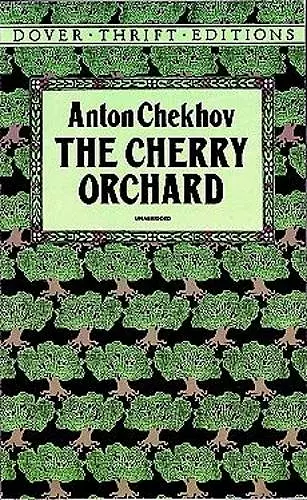 The Cherry Orchard cover