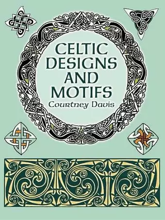 Celtic Designs and Motifs cover