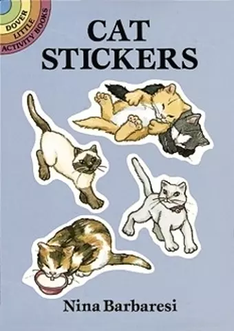 Cat Stickers cover