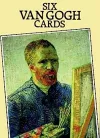 Six Van Gogh Cards cover