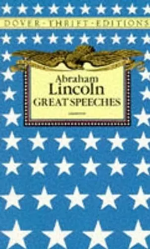 Great Speeches cover