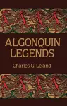 Algonquin Legends cover