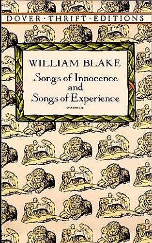Songs of Innocence and Songs of Experience cover