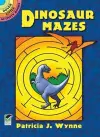 Dinosaur Mazes cover