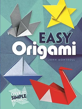 Easy Origami cover