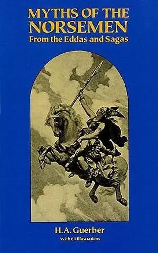 Myths of the Norsemen cover