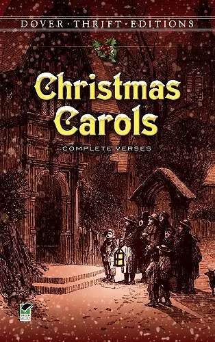 Christmas Carols cover