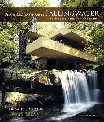 Frank Lloyd Wright's Fallingwater cover