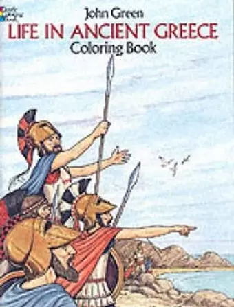 Life in Ancient Greece cover