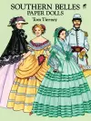 Southern Belles Paper Dolls in Full Colour cover