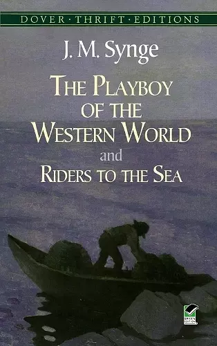 The Playboy of the Western World and Riders to the Sea cover