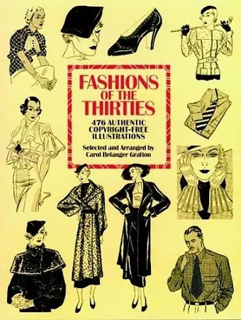 Fashions of the Thirties cover