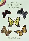 Little Butterfly Stickers cover