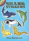 Shark Stickers cover