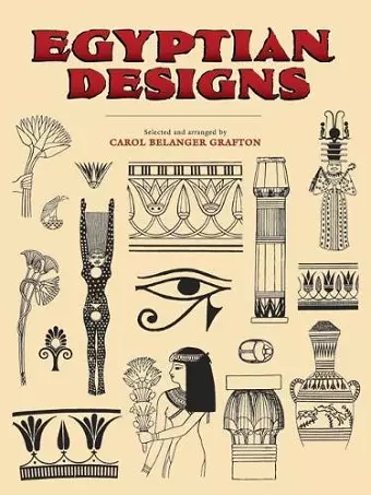 Egyptian Designs cover