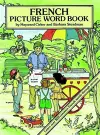 French Picture Word Book cover