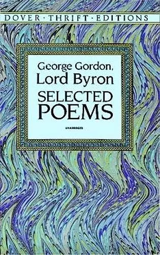 Selected Poems cover