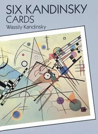 Six Kandinsky Cards cover