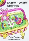 Easter Basket Stickers cover