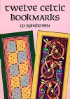 Twelve Celtic Bookmarks cover