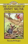 The Adventures of Jimmy Skunk cover