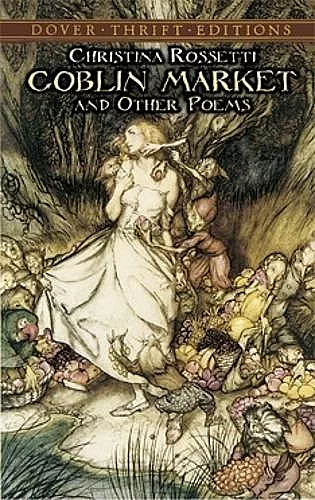 Goblin Market and Other Poems cover