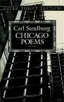 Chicago Poems cover