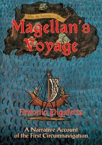 Magellan'S Voyage: v. 1 cover