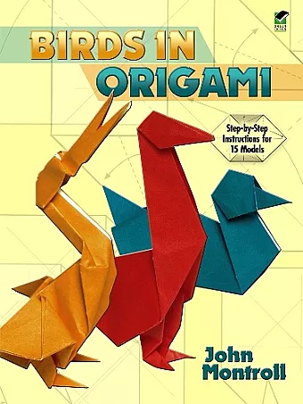 Birds in Origami cover