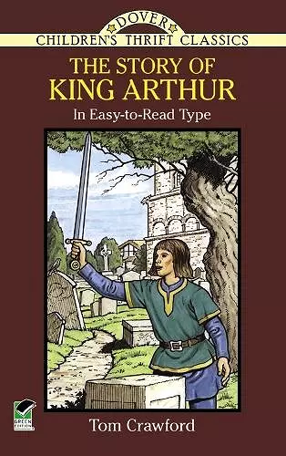 The Story of King Arthur cover