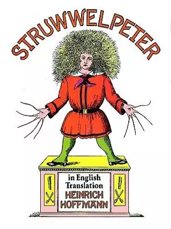 Struwwelpeter in English Translation cover