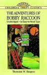The Adventures of Bobby Raccoon cover