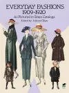 Everyday Fashions, 1909-20, as Pictured in Sears Catalogs cover