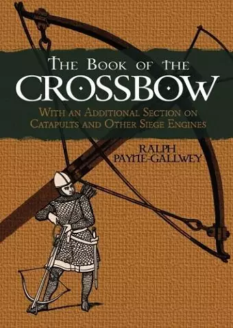 The Book of the Crossbow cover