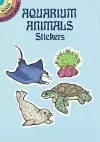 Aquarium Animals Stickers cover