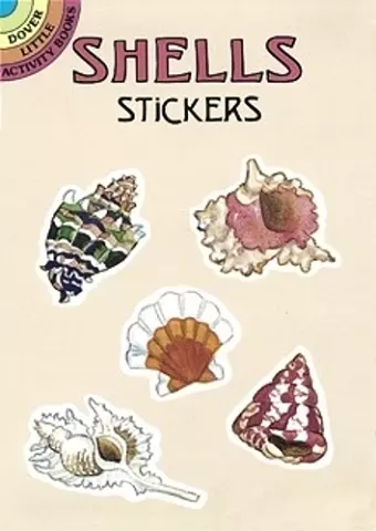 Shells Stickers cover