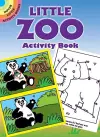 Little Zoo Activity Book cover