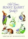 Old-Time Bunny Rabbit Stickers cover