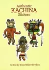 Authentic Kachina Stickers cover